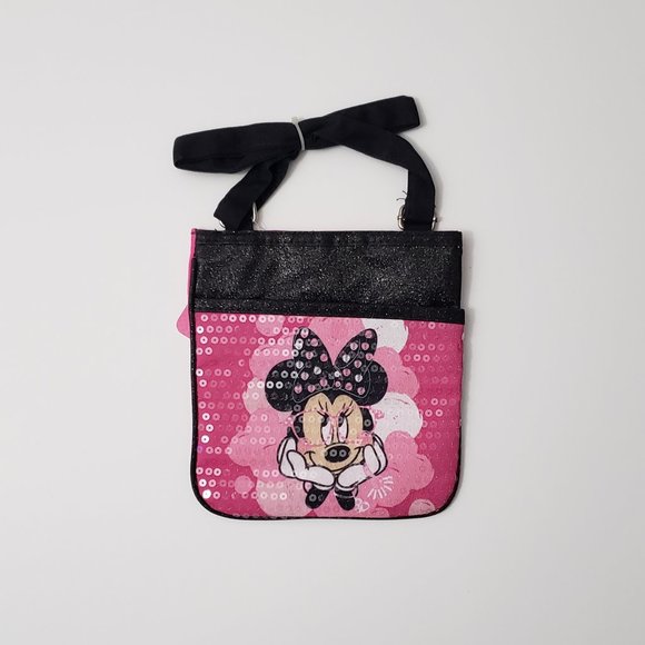 Minnie Mouse Crossbody Bag - Picture 4 of 4